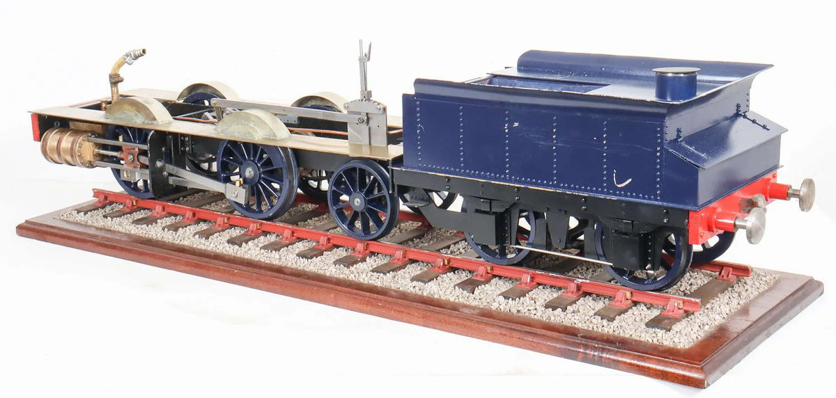 5 inch gauge Victorian 0-4-2