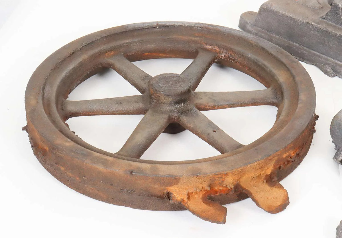Alyn Foundry Retlas castings