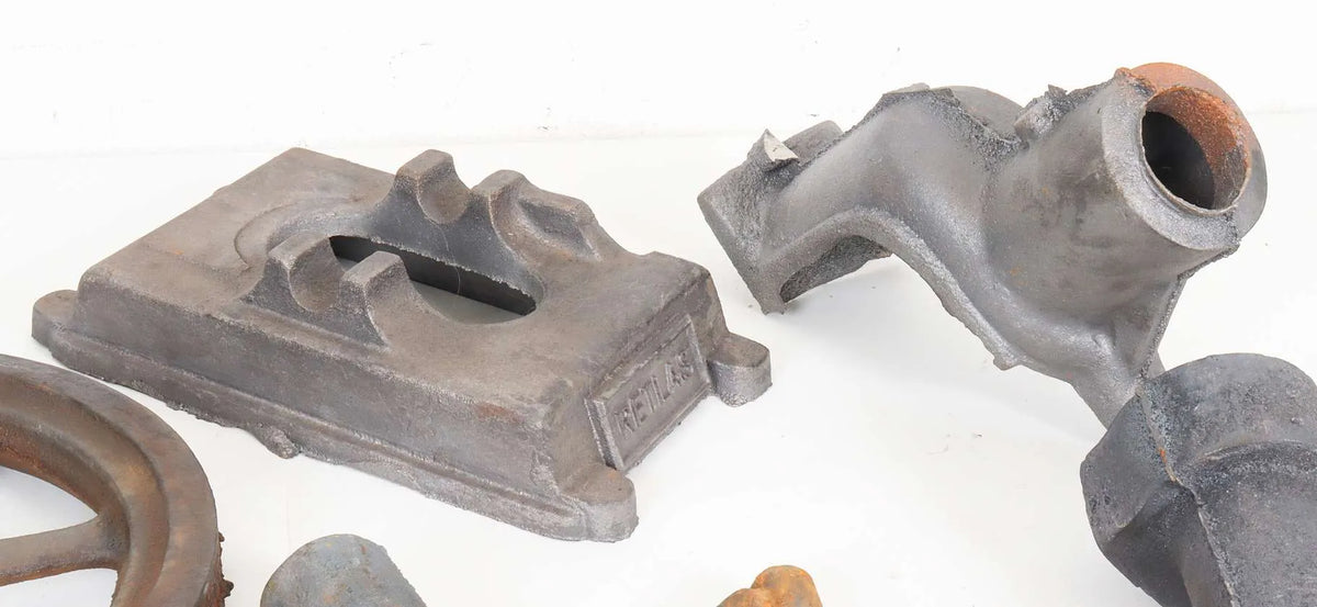 Alyn Foundry Retlas castings