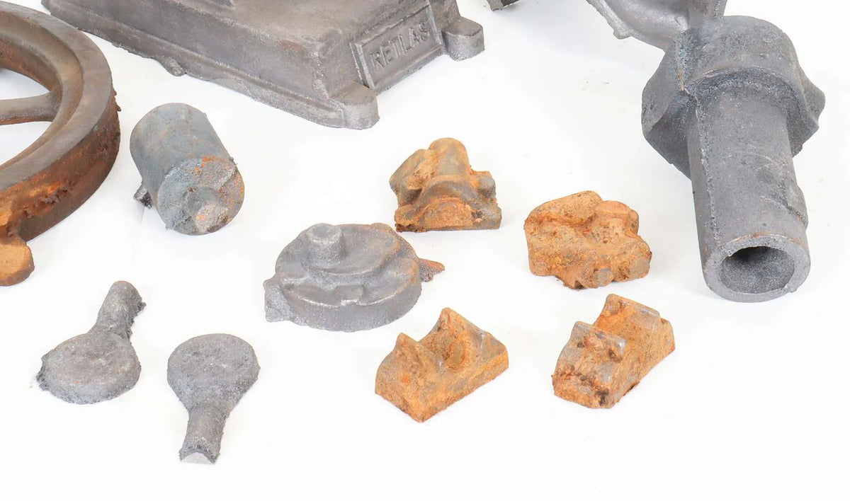Alyn Foundry Retlas castings