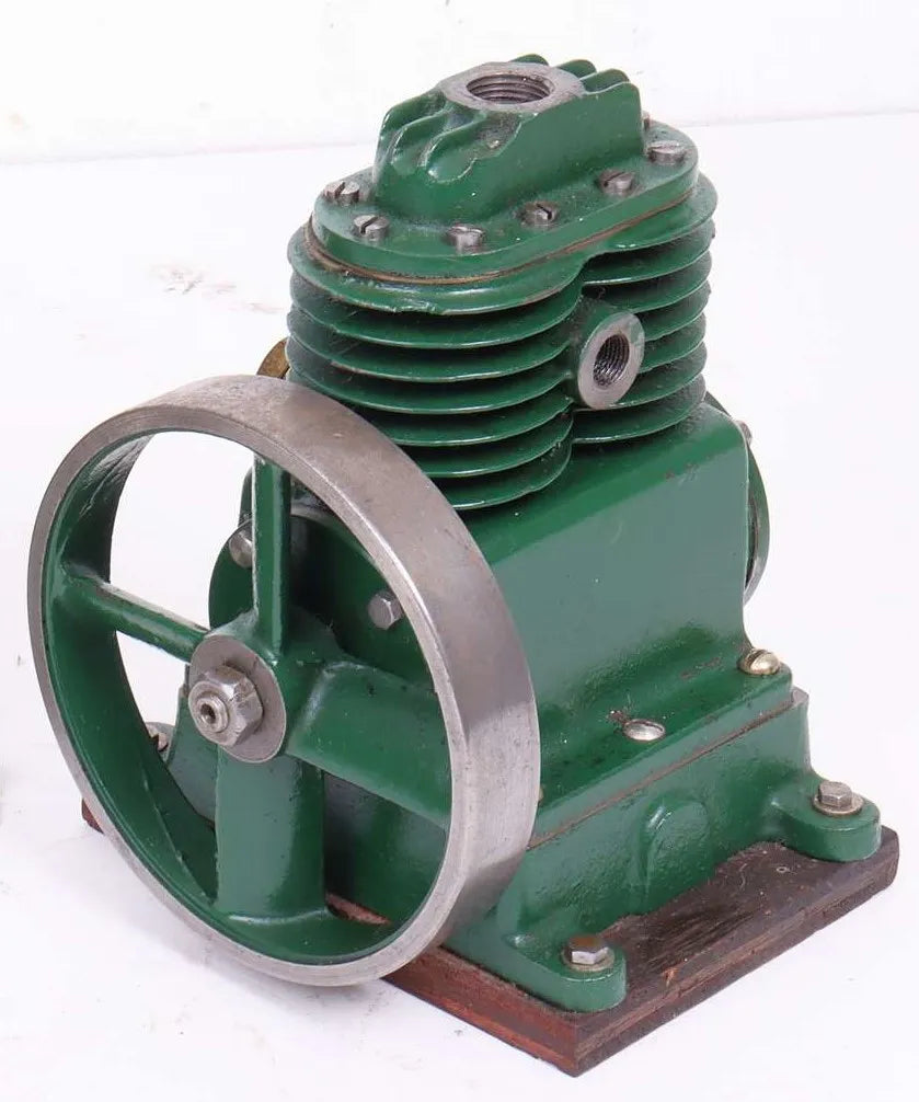 Vintage Stuart Turner compressor/vacuum pump