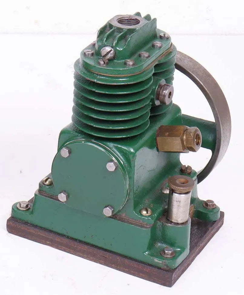 Vintage Stuart Turner compressor/vacuum pump