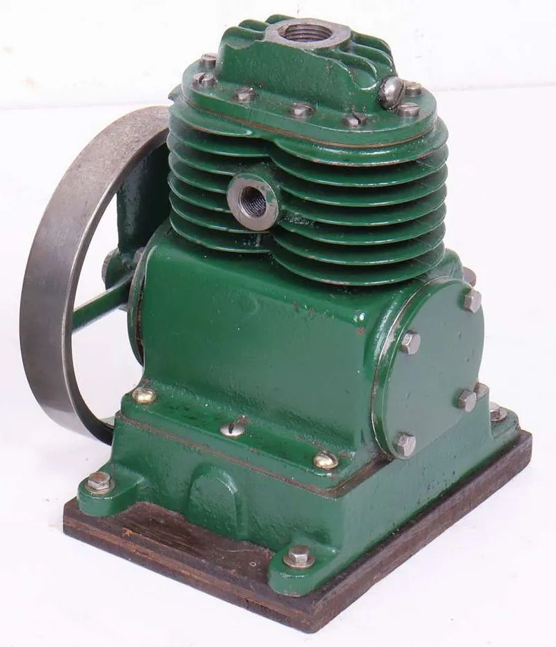 Vintage Stuart Turner compressor/vacuum pump