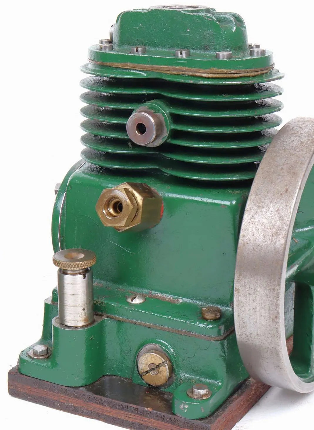 Vintage Stuart Turner compressor/vacuum pump