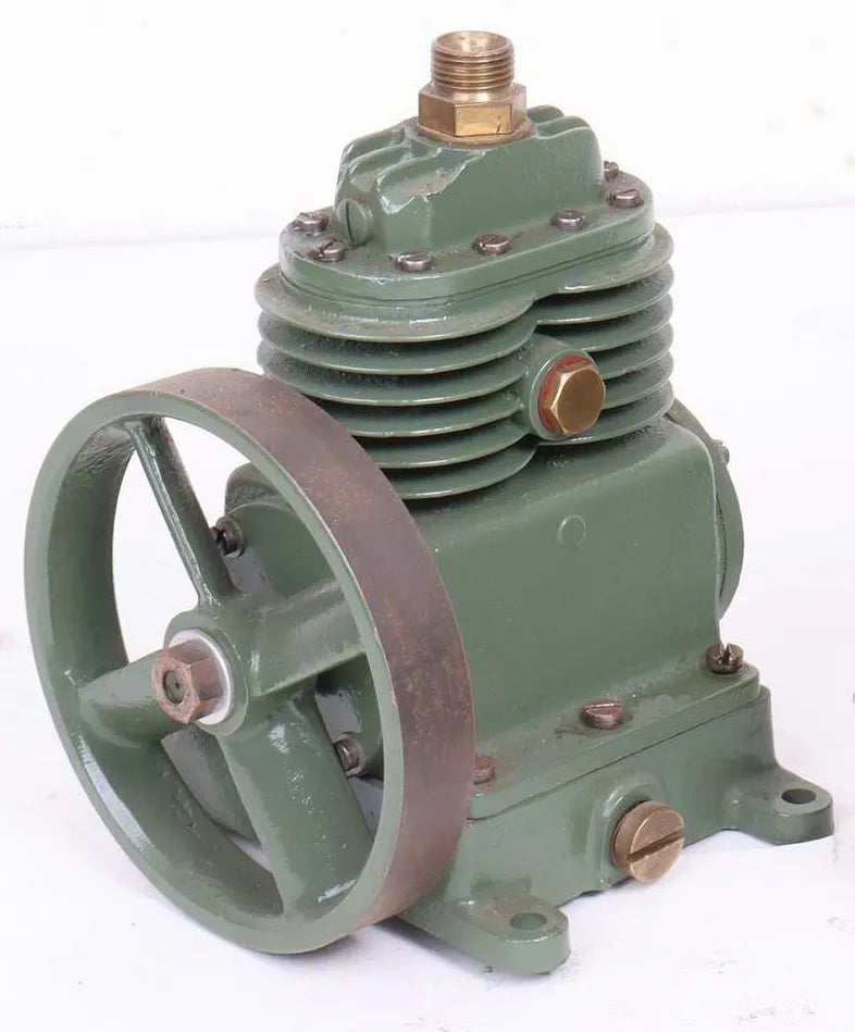 Vintage Stuart Turner compressor/vacuum pump