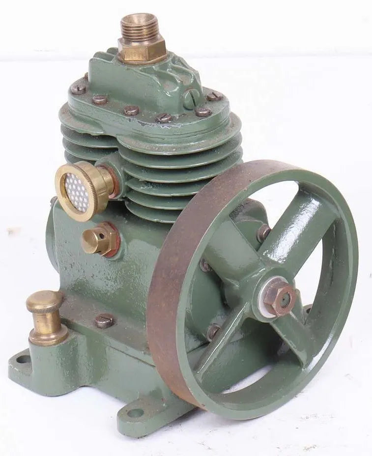 Vintage Stuart Turner compressor/vacuum pump