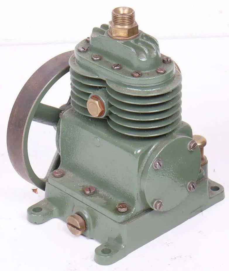 Vintage Stuart Turner compressor/vacuum pump
