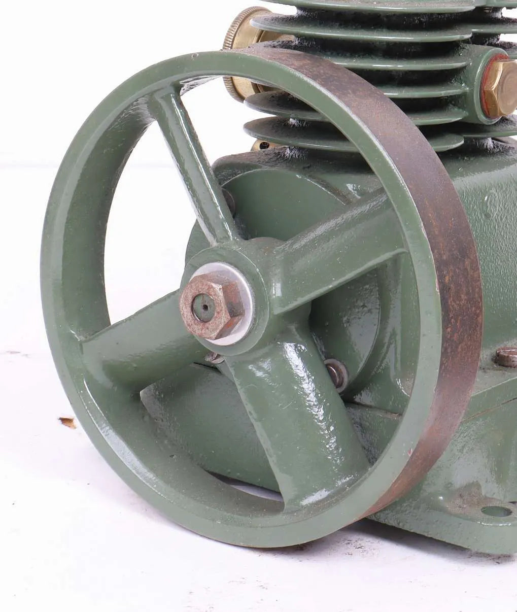 Vintage Stuart Turner compressor/vacuum pump