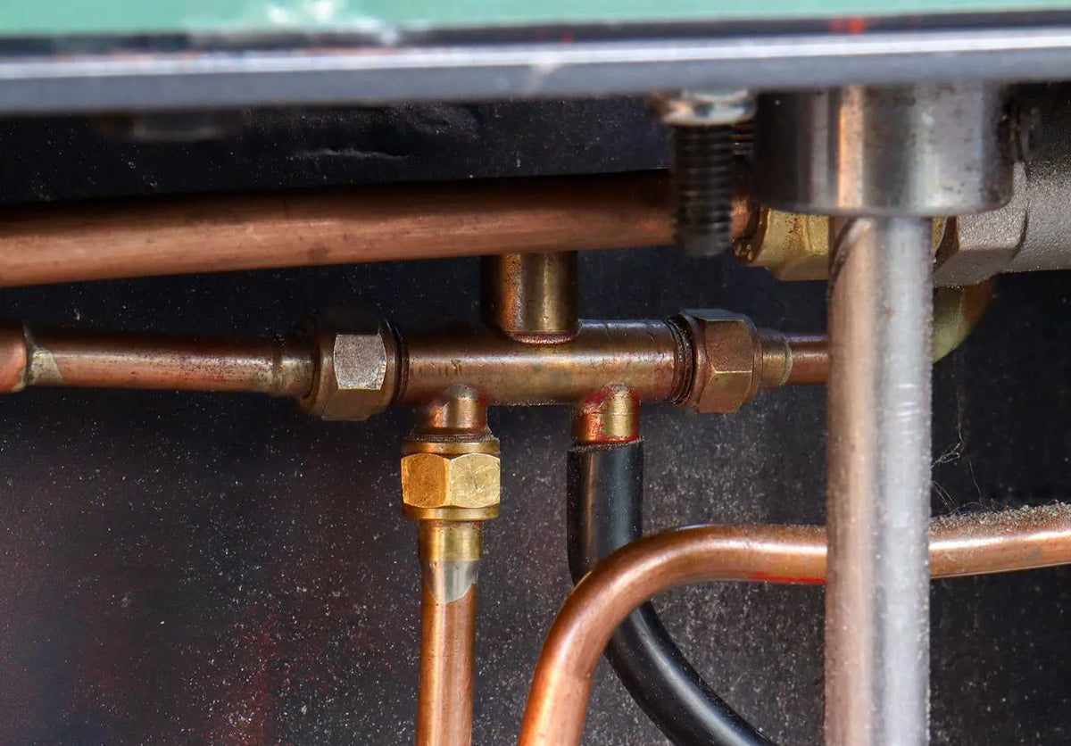 7 1/4 inch gauge "Stafford" 0-4-0ST with tender
