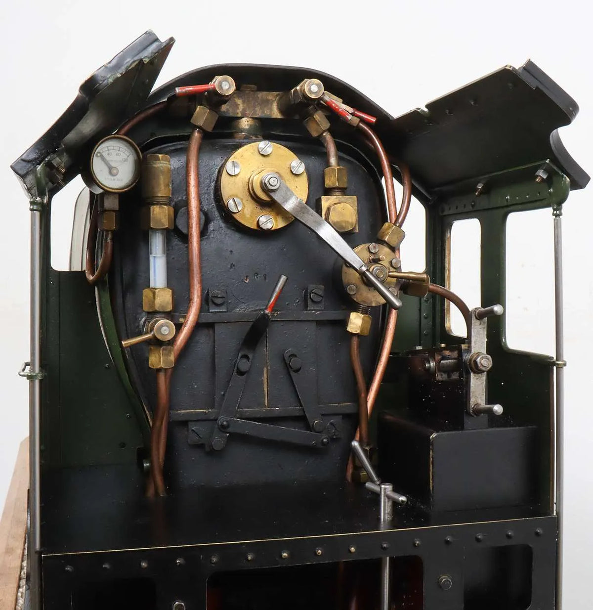 3 1/2 inch gauge GWR 4-6-0 No.6023 "King Edward II"