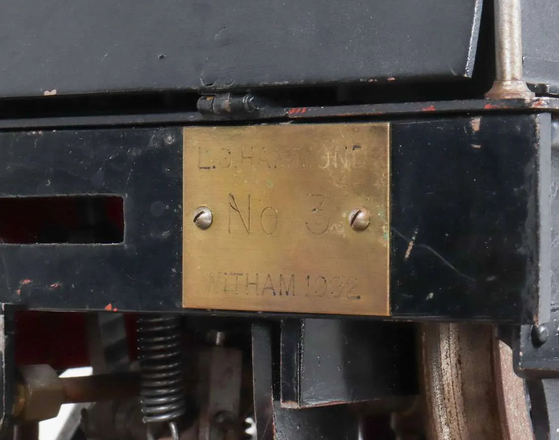 3 1/2 inch gauge GER T19 2-4-0