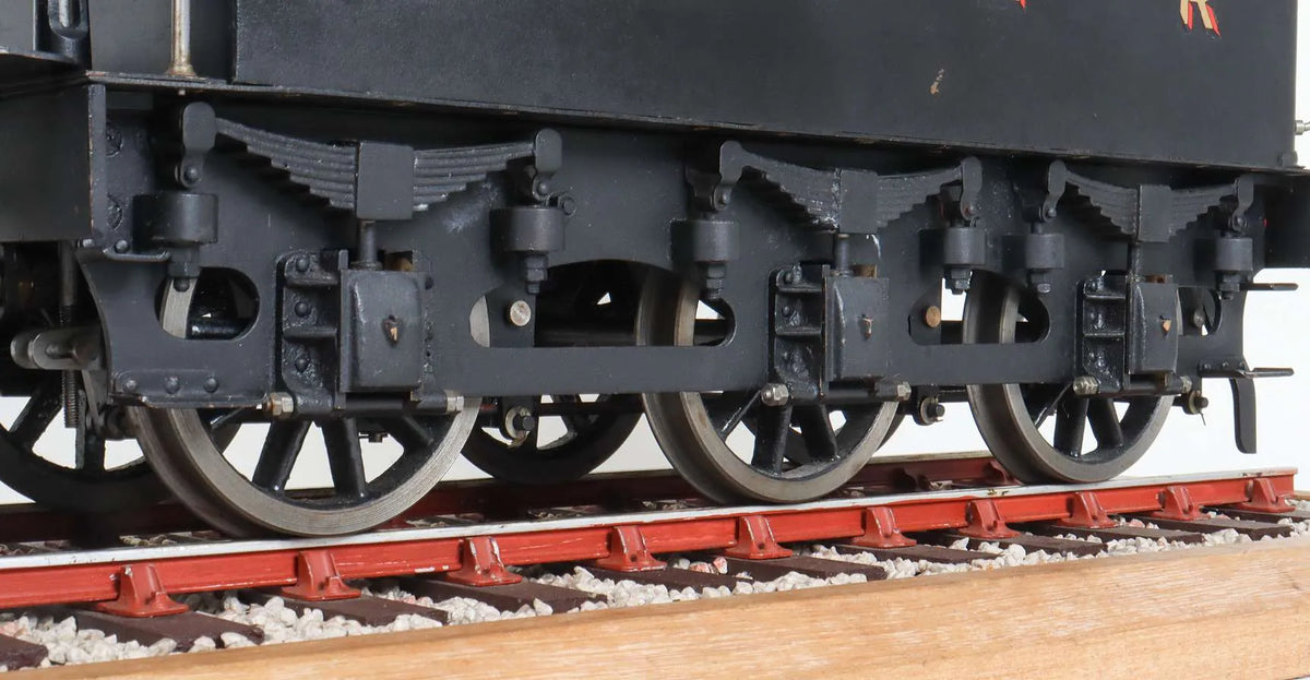 3 1/2 inch gauge GER T19 2-4-0