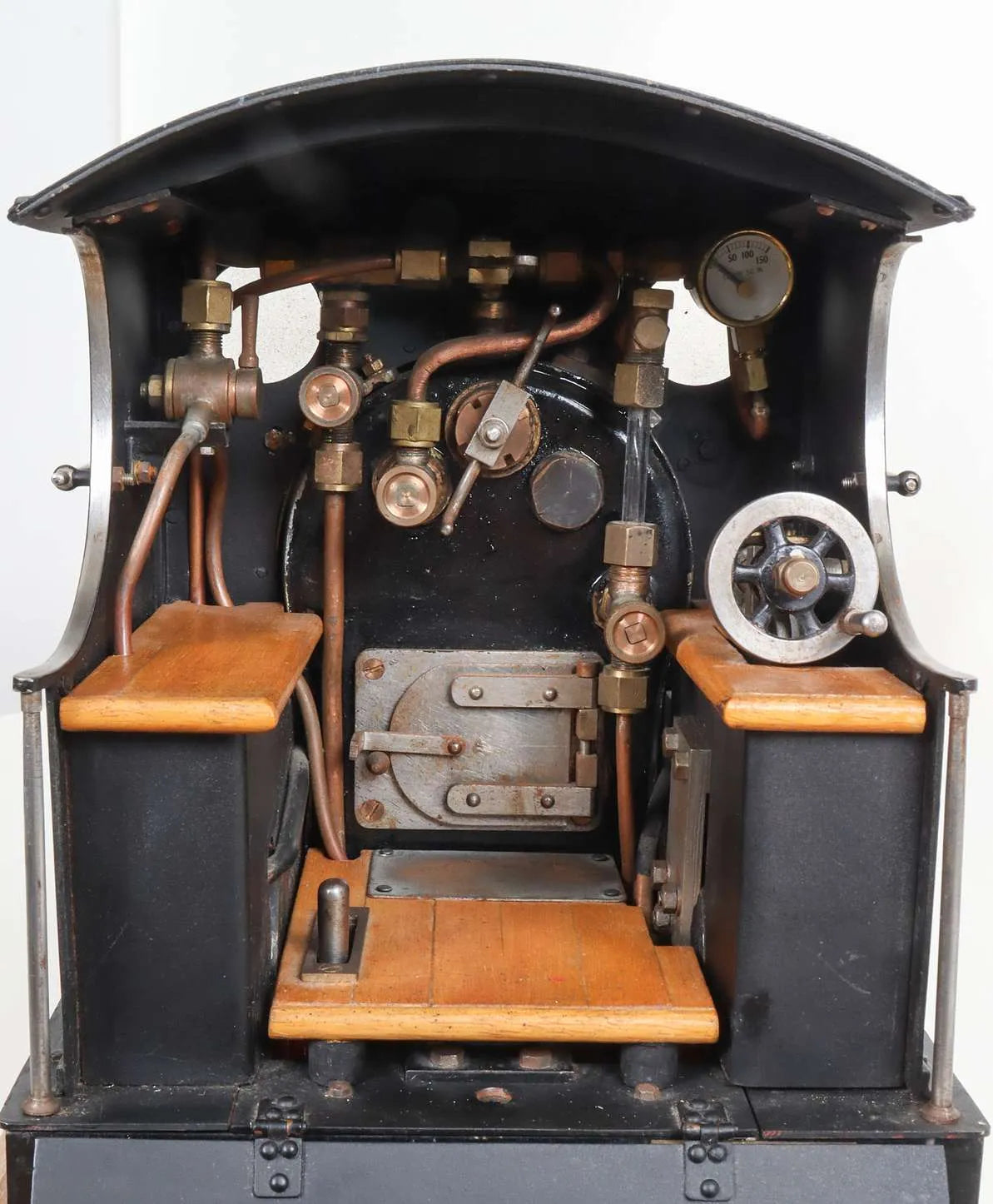 3 1/2 inch gauge GER T19 2-4-0