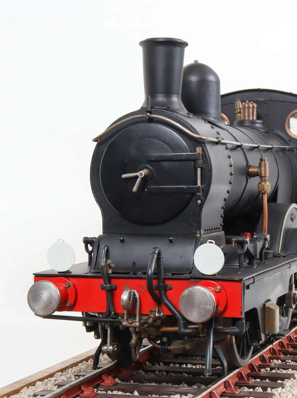 3 1/2 inch gauge GER T19 2-4-0