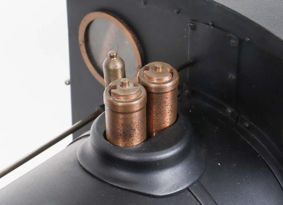 3 1/2 inch gauge GER T19 2-4-0