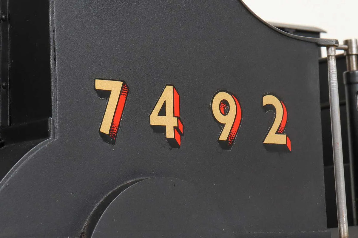 3 1/2 inch gauge GER T19 2-4-0