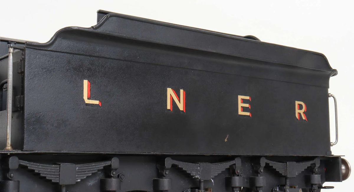 3 1/2 inch gauge GER T19 2-4-0