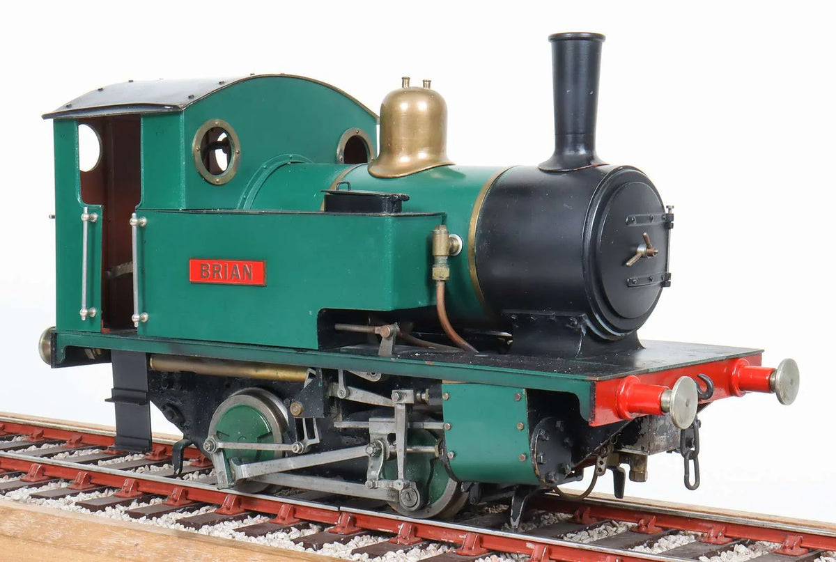 3 1/2 inch gauge "Tich" 0-4-0T