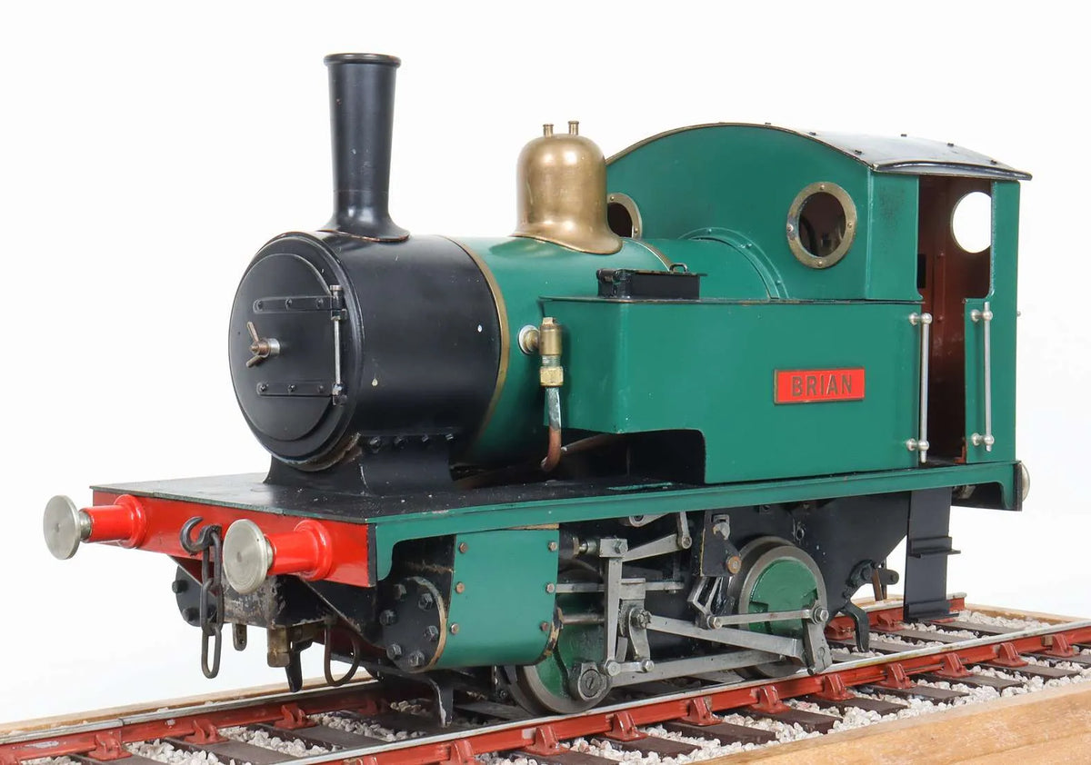 3 1/2 inch gauge "Tich" 0-4-0T