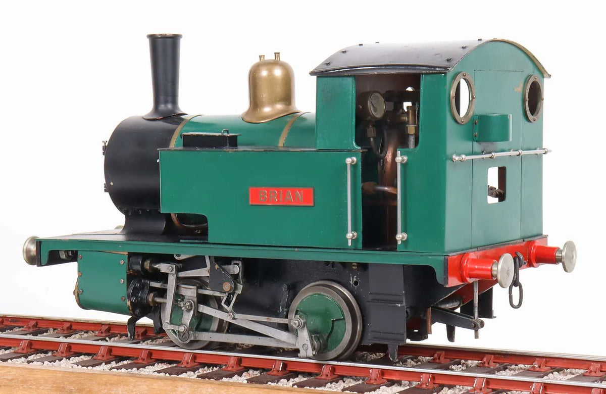 3 1/2 inch gauge "Tich" 0-4-0T