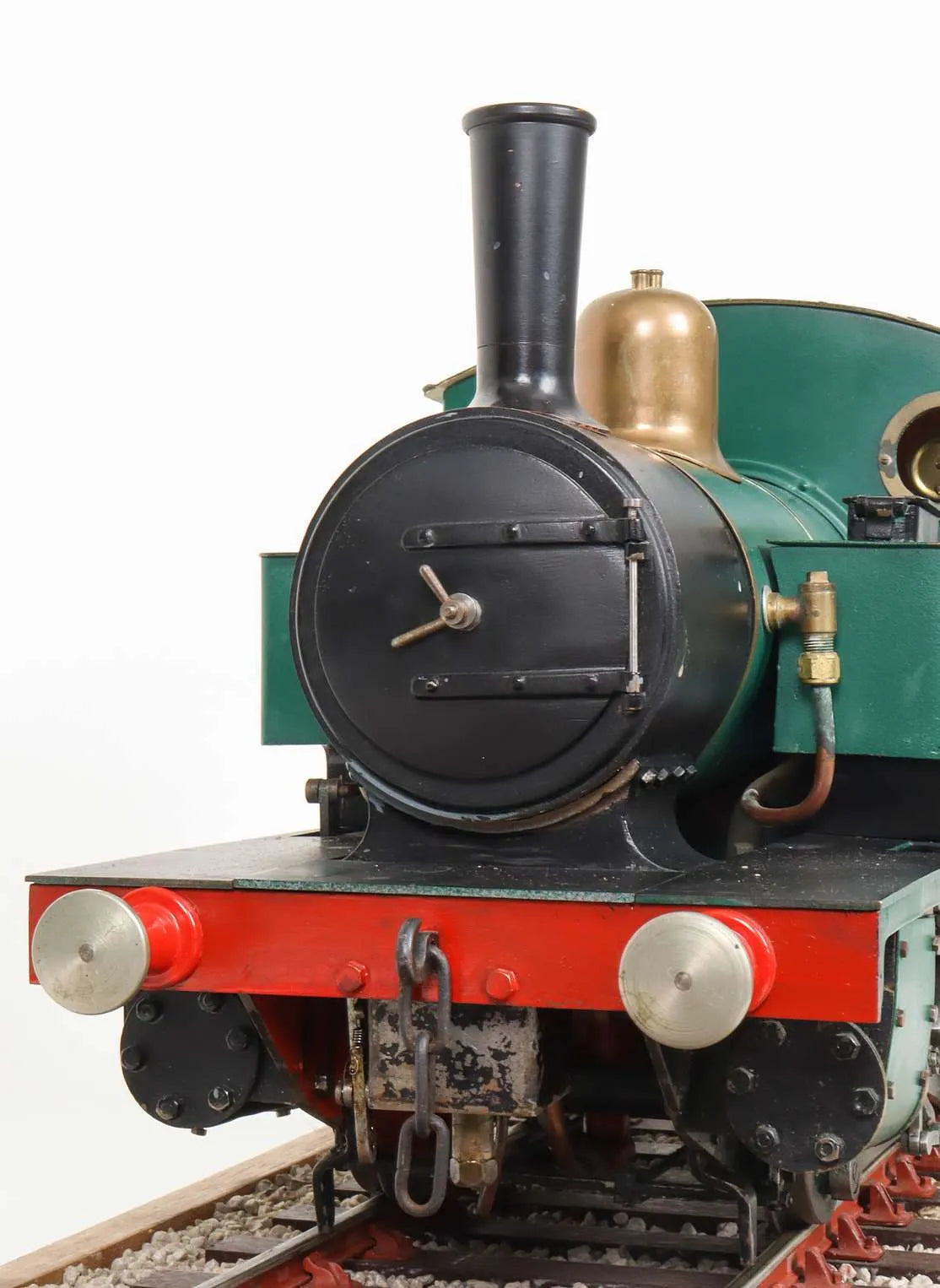 3 1/2 inch gauge "Tich" 0-4-0T