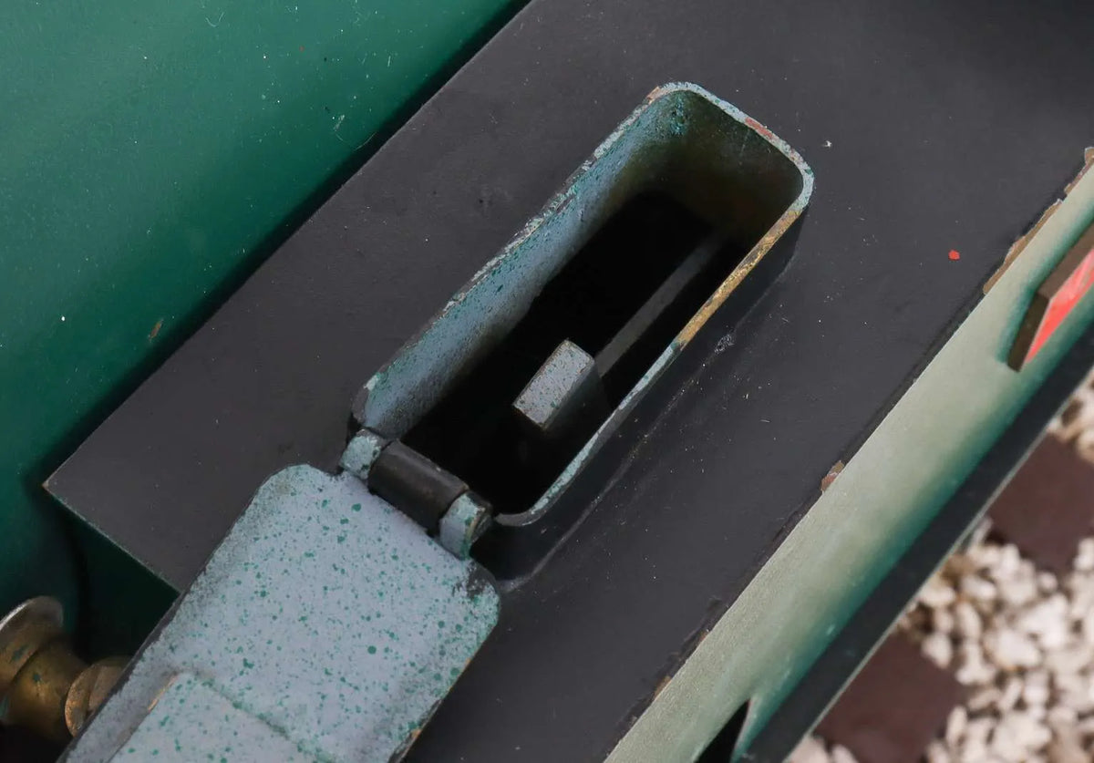 3 1/2 inch gauge "Tich" 0-4-0T