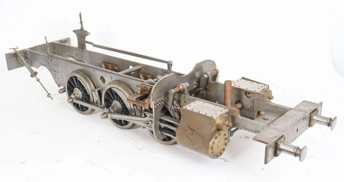 5 inch gauge GWR 45XX 2-6-2T