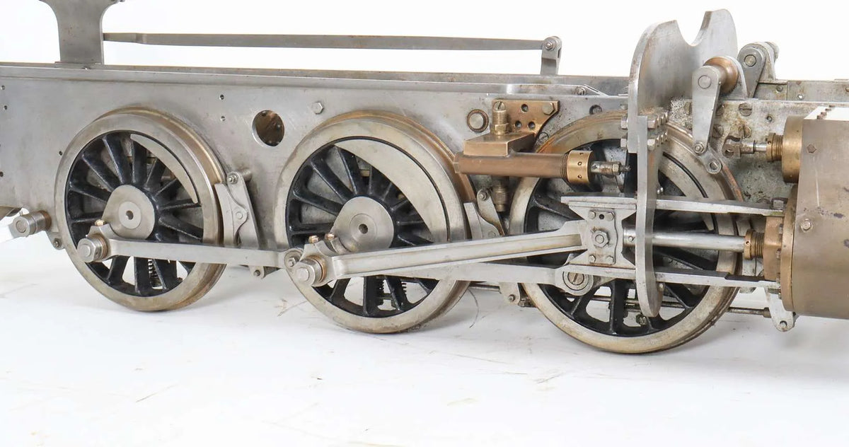 5 inch gauge GWR 45XX 2-6-2T