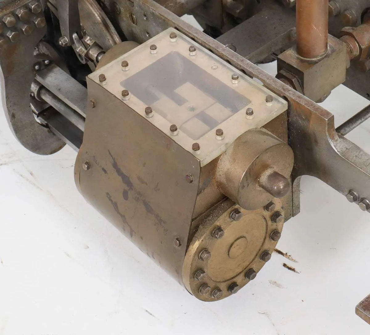 5 inch gauge GWR 45XX 2-6-2T