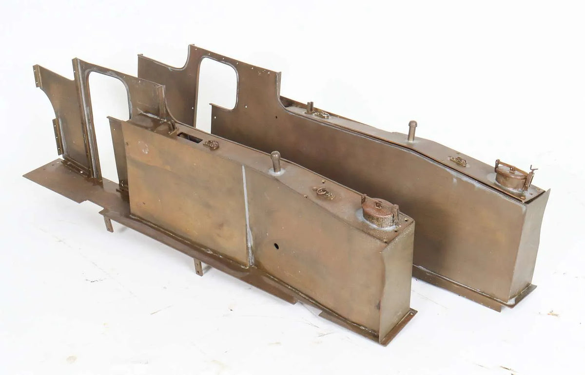 5 inch gauge GWR 45XX 2-6-2T