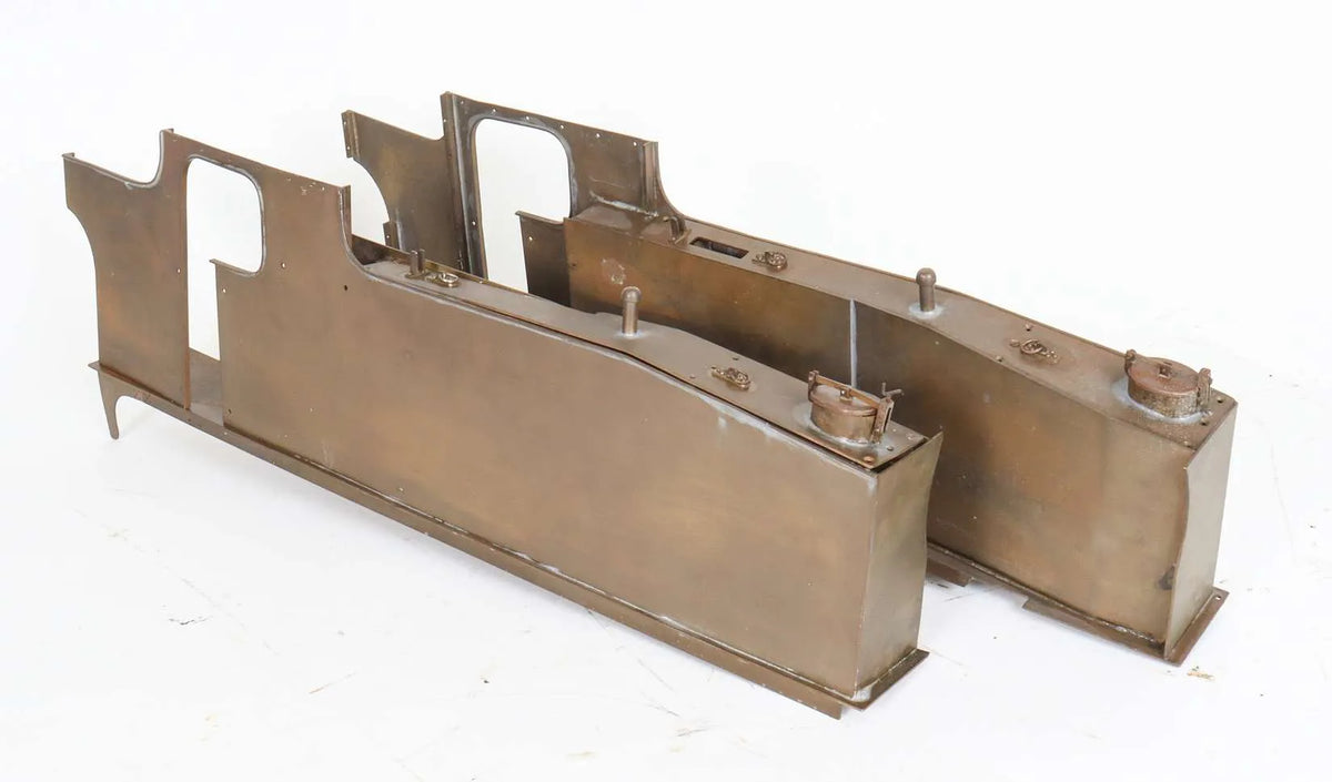 5 inch gauge GWR 45XX 2-6-2T