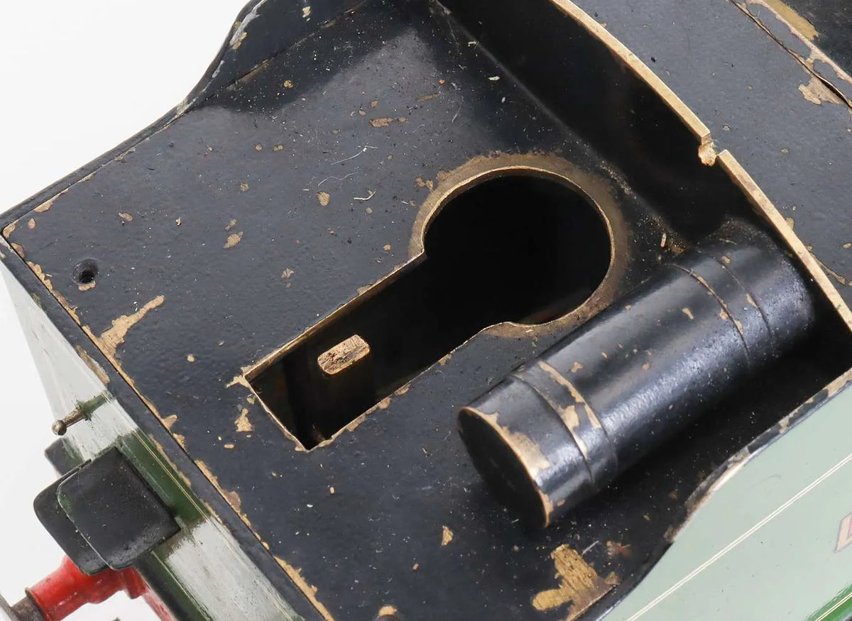 Gauge 1 coal-fired LNER V2