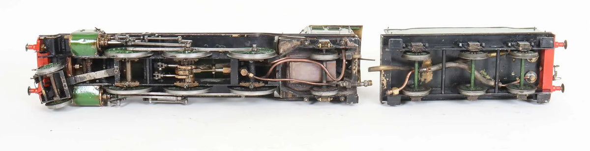 Gauge 1 coal-fired LNER V2