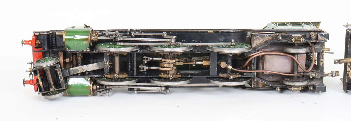 Gauge 1 coal-fired LNER V2