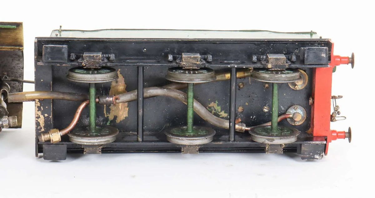 Gauge 1 coal-fired LNER V2