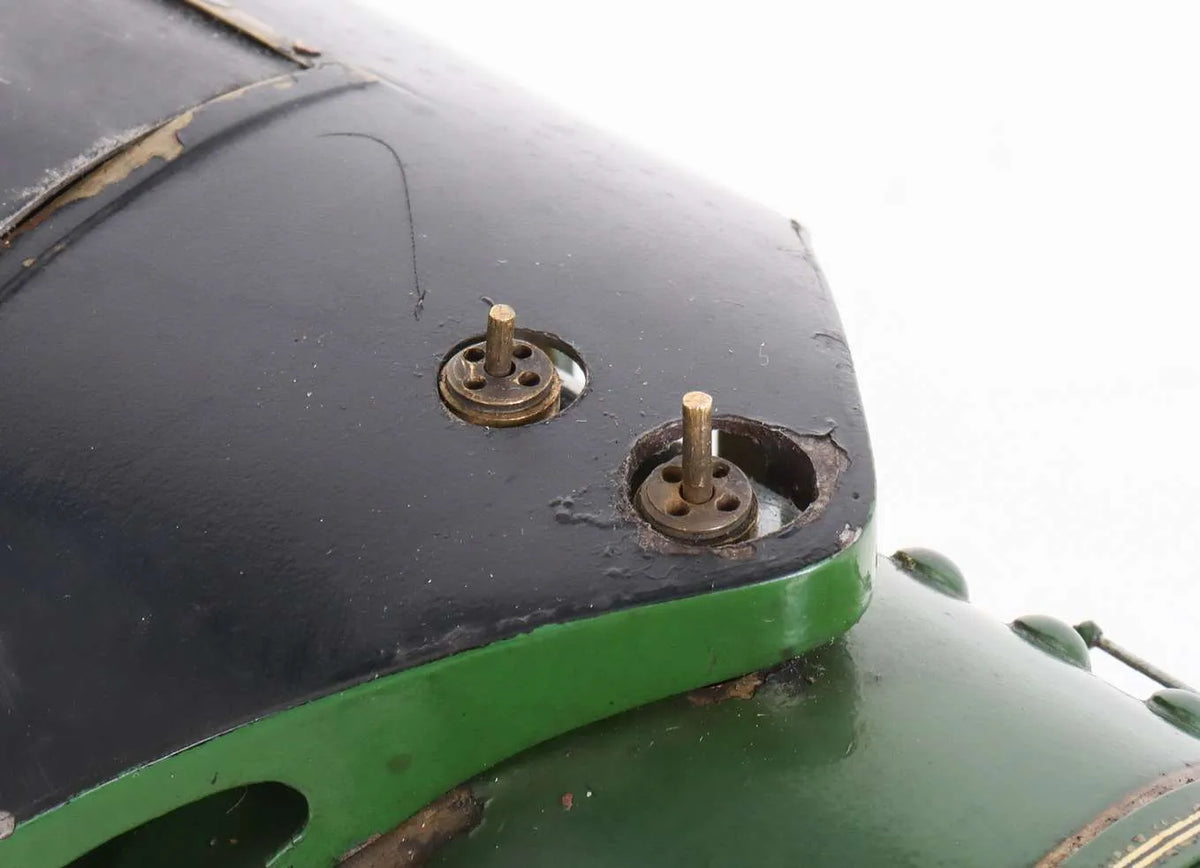 Gauge 1 coal-fired LNER V2