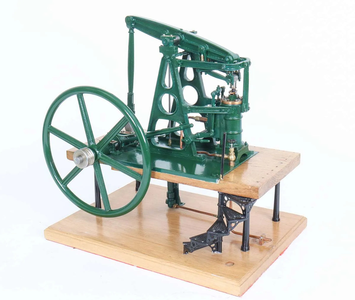 Vulcan beam engine