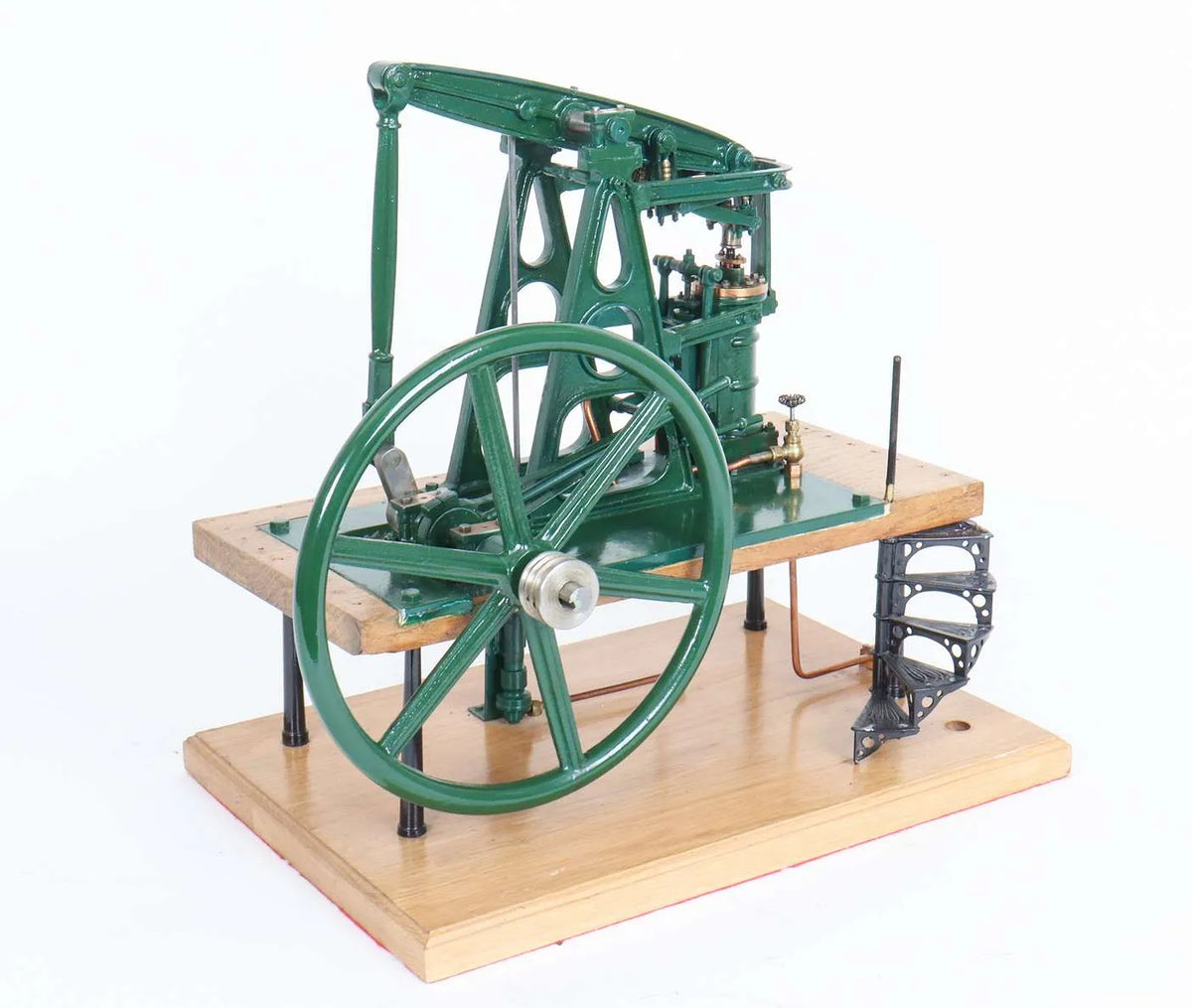 Vulcan beam engine