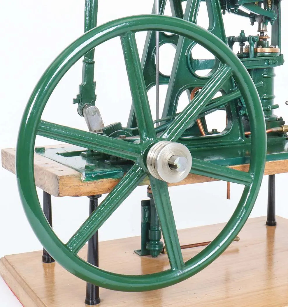 Vulcan beam engine