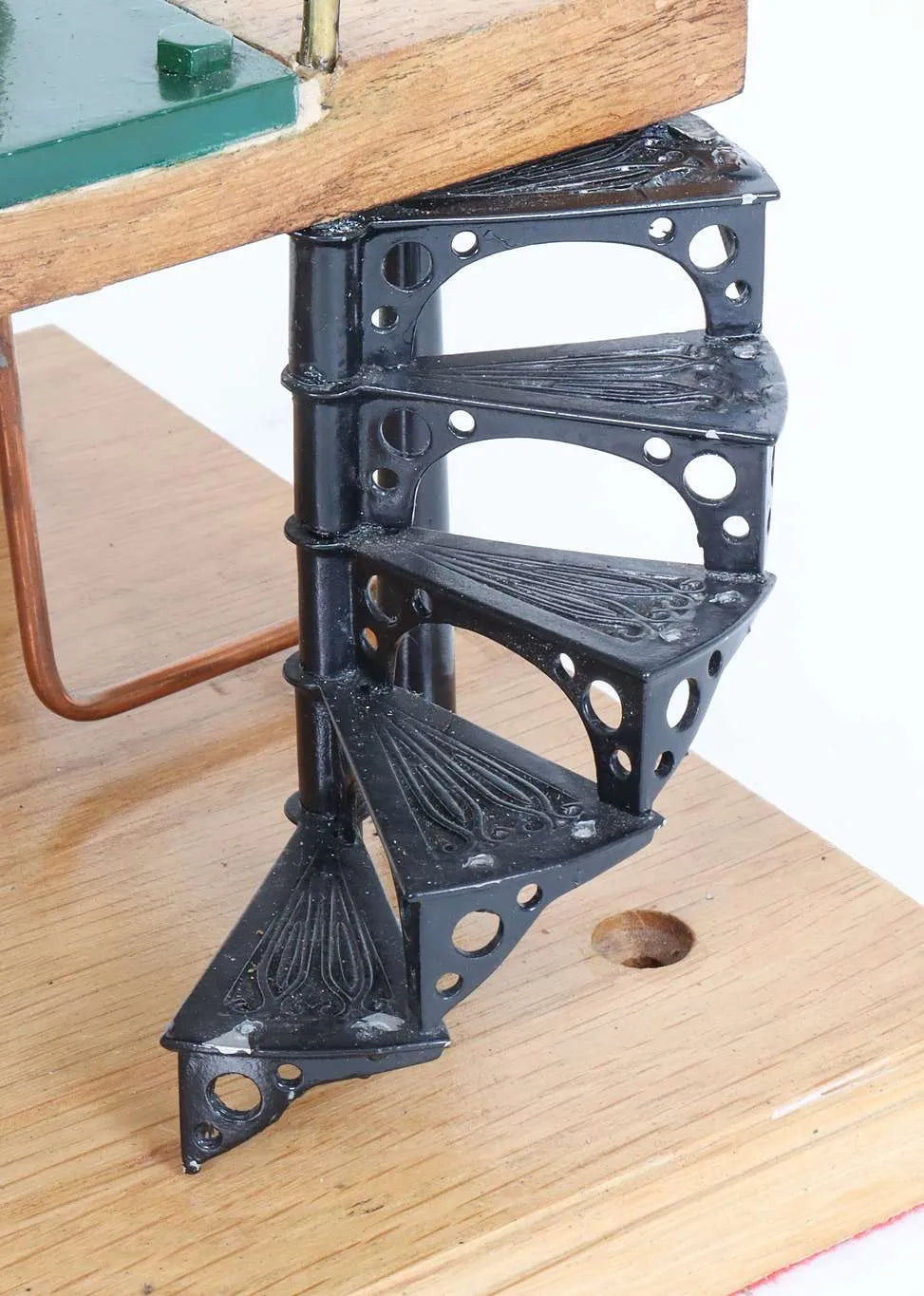Vulcan beam engine
