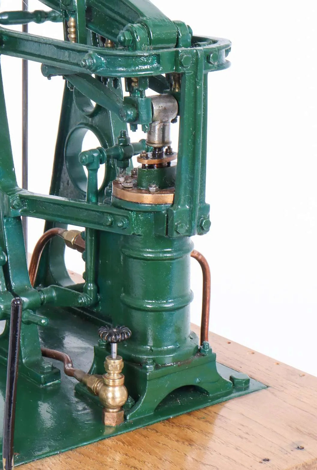 Vulcan beam engine