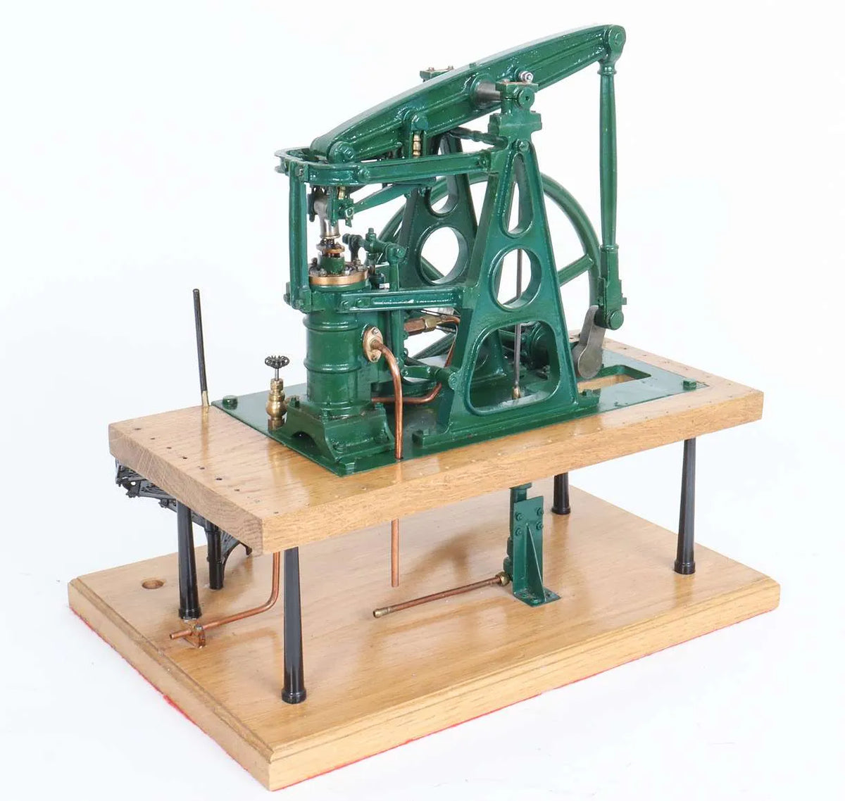 Vulcan beam engine