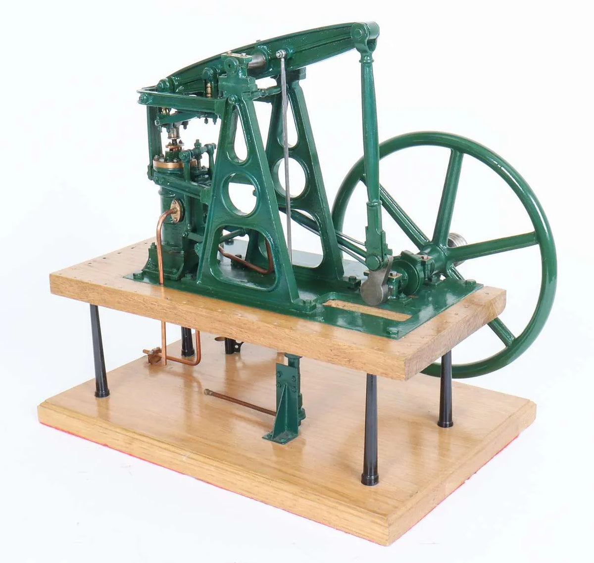 Vulcan beam engine