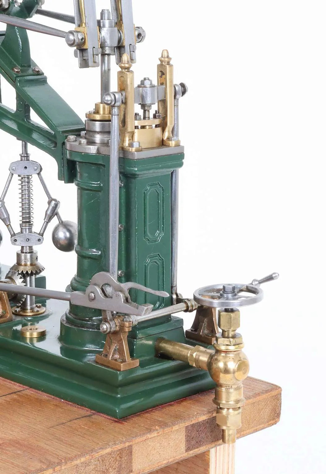 Sanderson 1 inch scale beam engine