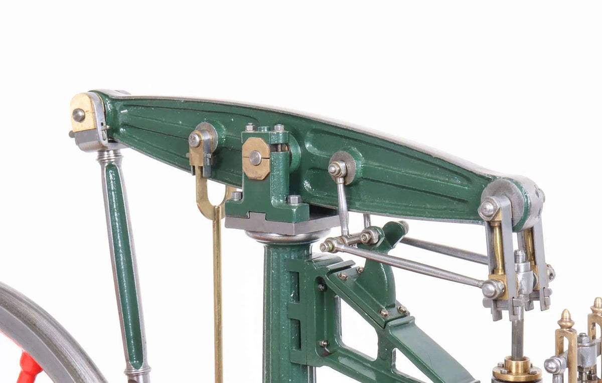 Sanderson 1 inch scale beam engine