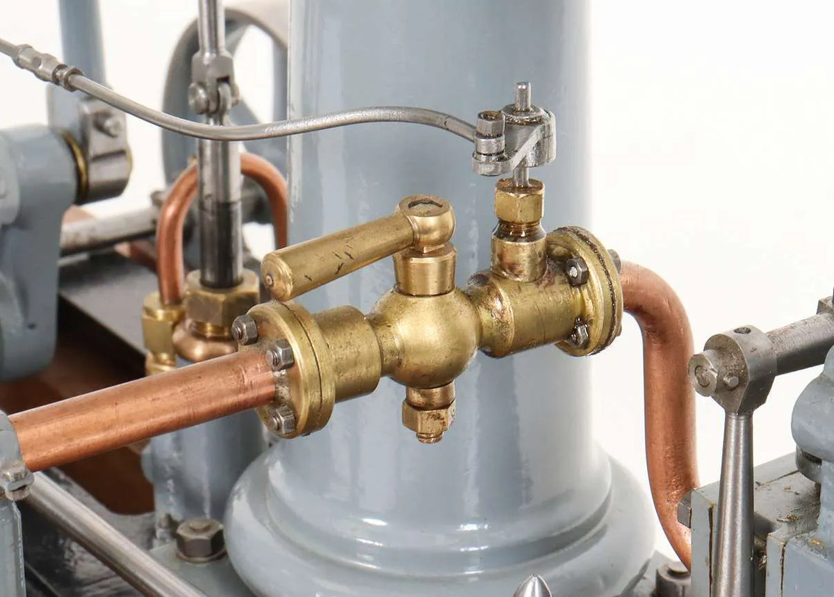 "ME" Beam engine