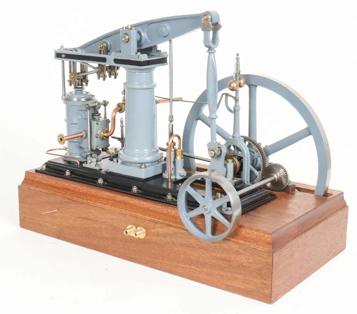 "ME" Beam engine