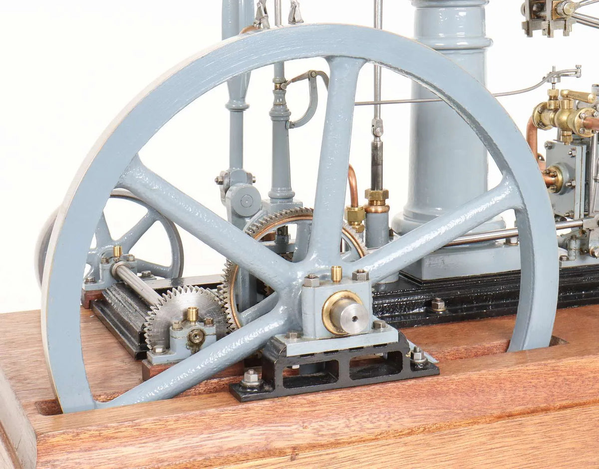 "ME" Beam engine
