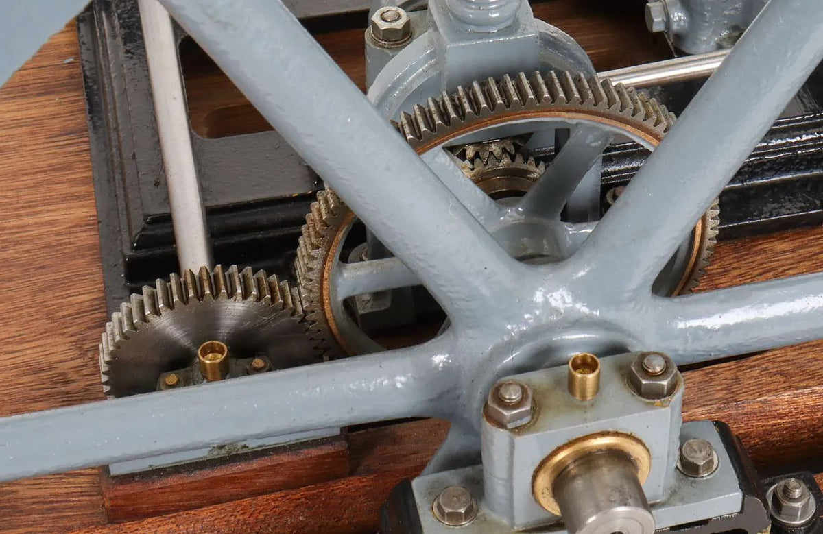 "ME" Beam engine