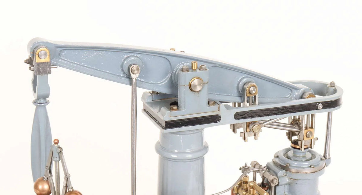 "ME" Beam engine